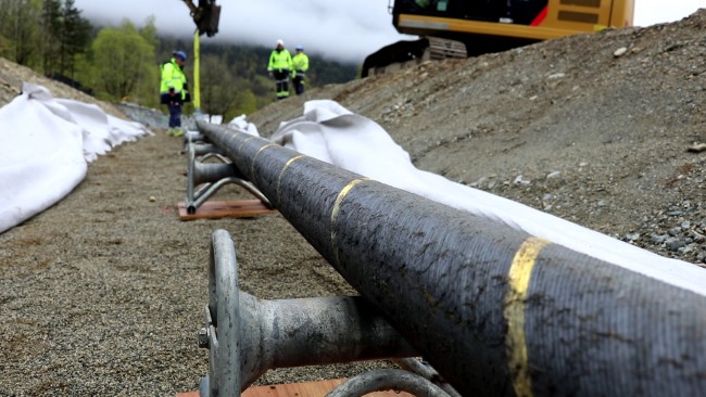 Energy Central passes major milestone as North Sea Link becomes operational